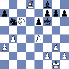 Mukhutdinov - Wang (Chess.com INT, 2020)