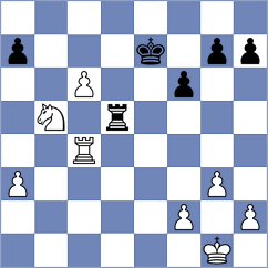 Romanchuk - Colbow (Chess.com INT, 2021)
