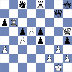 Burgess - Sellars (Bristol, 1991)
