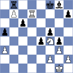Williams - Gomez Falagan (chess.com INT, 2025)