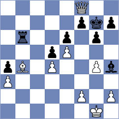 Hakemi - Omelja (chess.com INT, 2022)