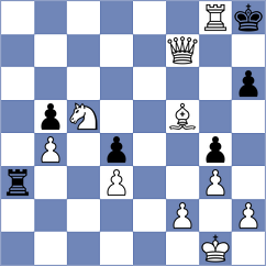 Urbina Perez - Tiitta (chess.com INT, 2025)