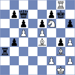 Sameer - Amdouni (Chess.com INT, 2021)
