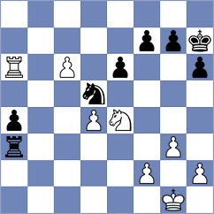 Agasiyev - Dew (chess.com INT, 2022)