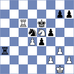 Novikov - Ospina Castro (chess.com INT, 2024)