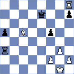 Bondar - Petrov (Lichess.org INT, 2021)