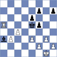 Begunov - Hartikainen (Chess.com INT, 2021)