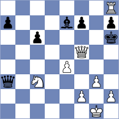 Caro Garcia - Romero Ramirez (Pasao, 1997)