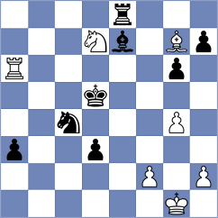 Yurtseven - Ferriz Barrios (chess.com INT, 2025)