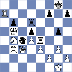Ismail - Charpentier Morales (Moscow, 1994)