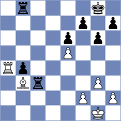 Tabernilla - Orzech (chess.com INT, 2025)