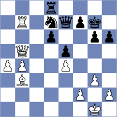 Pesotskiy - Ivanova (chess.com INT, 2024)