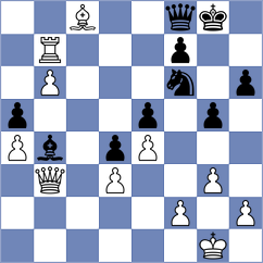 Dovgaliuk - Ravot (chess.com INT, 2025)