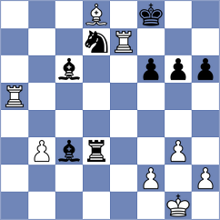 Moore - Sivanandan (Hastings ENG, 2023)