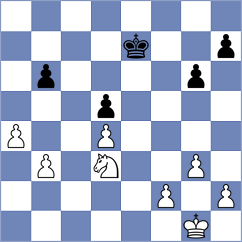 Banerjee - Jimenez Salas (chess.com INT, 2024)