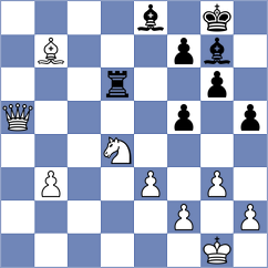 Xiong - Usmanov (chess.com INT, 2022)