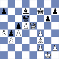 Skatchkov - Gracia Alvarez (Chess.com INT, 2021)