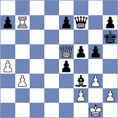 Li - Kucherenko (Toronto CAN, 2025)