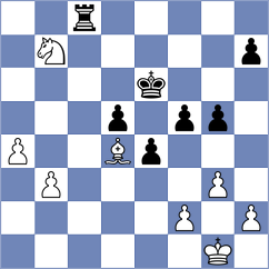 Urbina Perez - Colpe (chess.com INT, 2022)