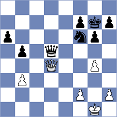 Lorenzo de la Riva - Bortnyk (chess.com INT, 2023)