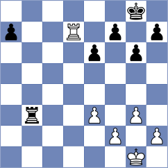 Aarav Sinha - Arruebarrena (Basel SUI, 2021)