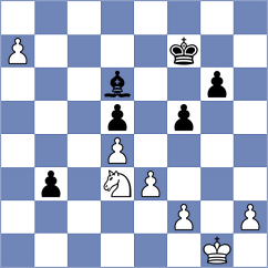 Piddubna - Harish (chess.com INT, 2025)