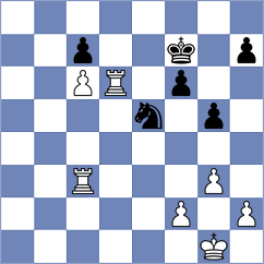 Liu - Setumadhav (chess.com INT, 2025)