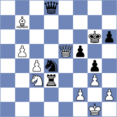 Fernandes - Yatskar (chess.com INT, 2025)