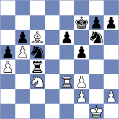 Grabinsky - Smith (Chess.com INT, 2020)