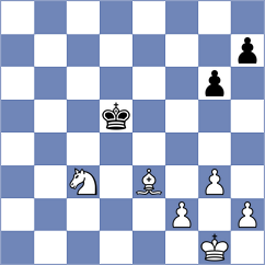 Calvo Gonzalez - Fernandes (chess.com INT, 2025)