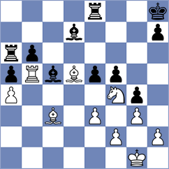 Tevtyuev - Lunev (Orel, 1998)