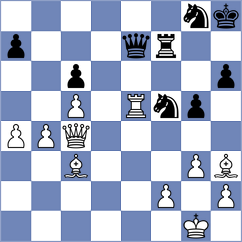 Kanter - Jensen (chess.com INT, 2022)