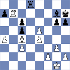 Spraggett - Munoz Jorva (Lagos POR, 2024)