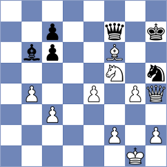 Pon - Seletsky (chess.com INT, 2023)
