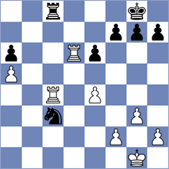 Mikhalsky - Diaz Guerrero (chess.com INT, 2025)