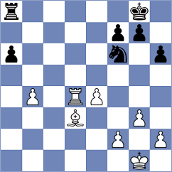 Barria Zuniga - Kiremitciyan (chess.com INT, 2025)