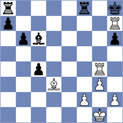 Mestnikov - Hrabinska (chess.com INT, 2022)