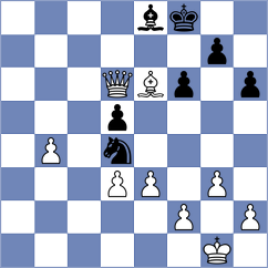 Kourkoulos Arditis - Parfenov (chess.com INT, 2025)