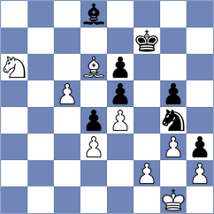 Llanos - Sartori (Lichess.org INT, 2020)