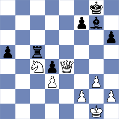 Garcia - Al Busaidi (chess.com INT, 2025)
