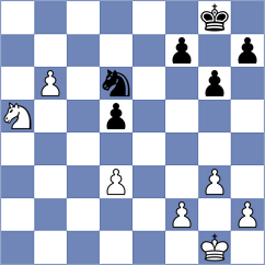 Vanczak - Molina (chess.com INT, 2024)