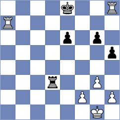 Toussaint - Ngomane (Europe Echecs INT, 2020)
