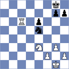 Chukavin - Andres Gonzalez (New York USA, 2021)