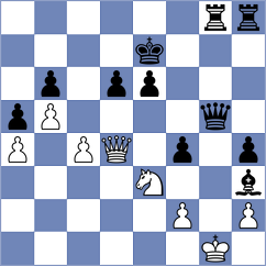 Daspres - Andersson (chess.com INT, 2025)