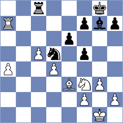 Karthikeyan - Sadykov (chess.com INT, 2024)