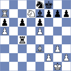Suarez Uriel - Bernard (Europe Echecs INT, 2020)