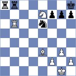 Vasquez Schroeder - Navarrete Mendez (chess.com INT, 2022)
