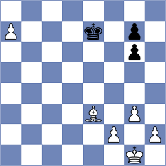 Maklakova - Kuchina (Lichess.org INT, 2020)