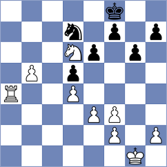 Avila Pavas - Garcia (chess.com INT, 2025)