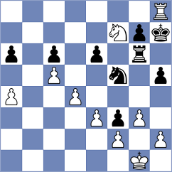 Vargas - Volkov (Chess.com INT, 2020)